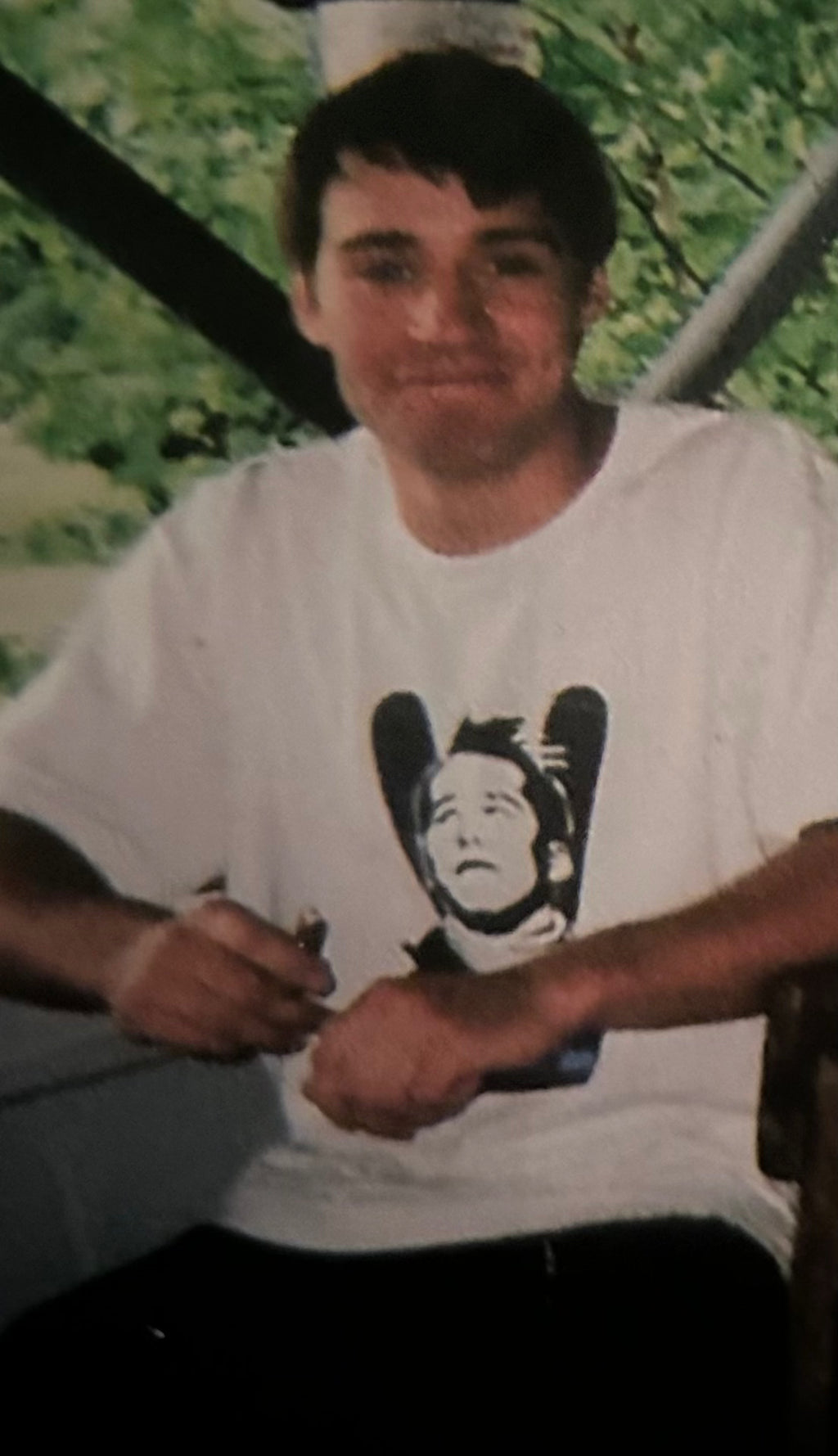 Ski For Dave T-Shirt
