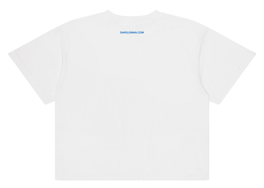 Ski For Dave T-Shirt
